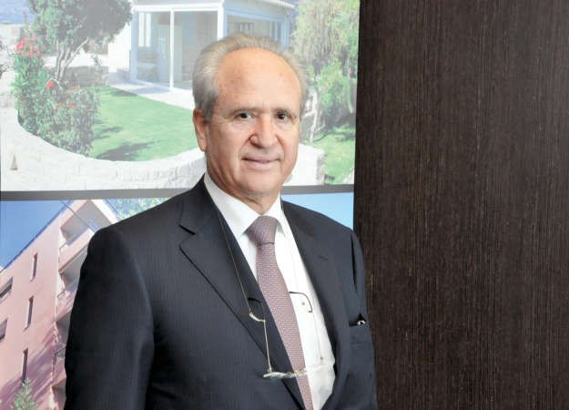 السفير اليوناني دثيودوروس ثيودورو﻿