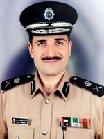  اللواء طلال معرفي ﻿