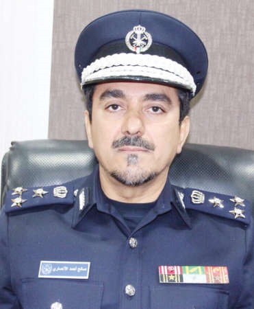 العميد صالح الانصاري﻿