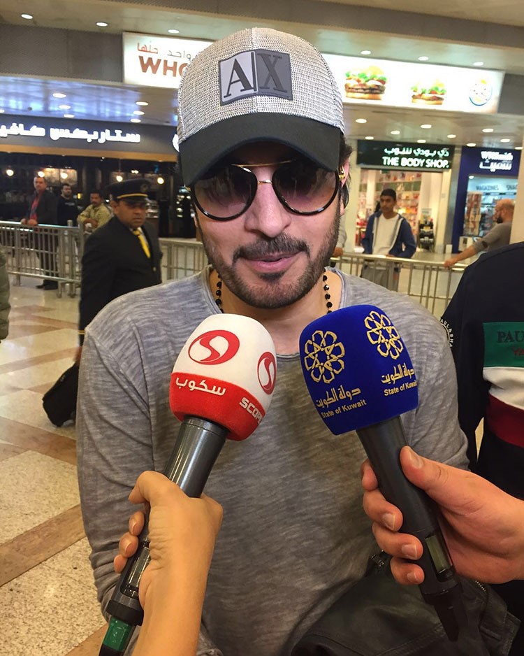 ماجد المهندس : انتظروا مفاجأتي في حفلات فبراير الكويت 