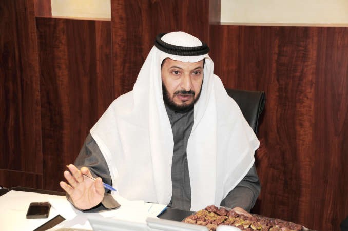 مدير ادارة تنمية العمالة الوطنية في الهيئة العامة للقوى العاملة عبدالله الجافور