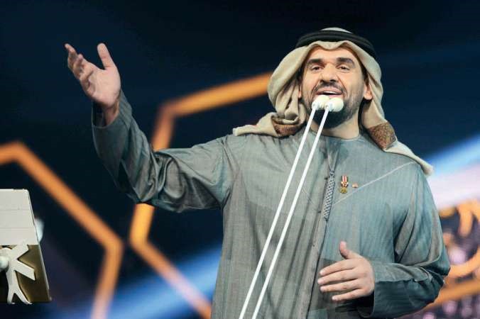 حسين الجسمي لـ «الأنباء»: حفلي في «هلا فبراير 2016» من بين الأجمل في مشواري