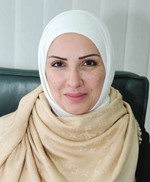 عذراء الرفاعي﻿