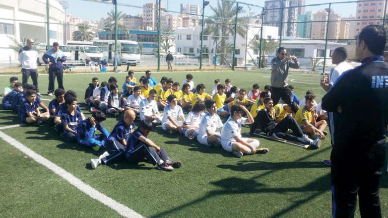 البطولة ضمت الاعمار جميعها في المنافسات ﻿