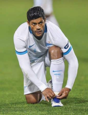 البرازيلي القوي هالك