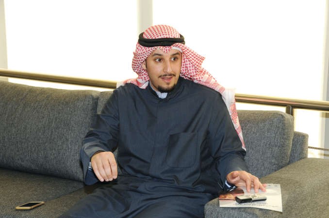 مرشح الدائرة الثالثة للانتخابات التكميلية مزيد مبارك المعوشرجي