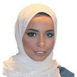 م عبير العجمي﻿