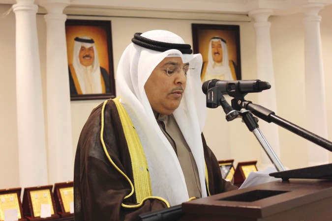 إدارة التنمية الأسرية نظمت «كلنا وطن»