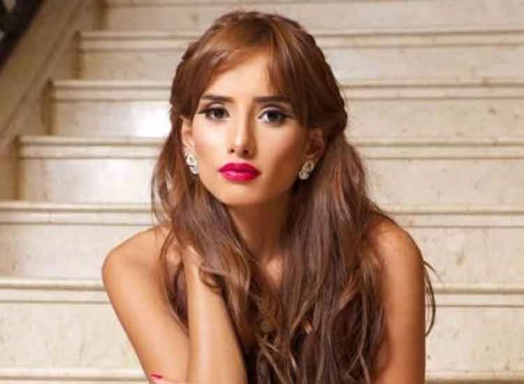 زينة تثير التساؤلات حول قصة حب جديدة في حياتها