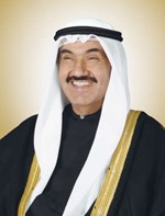 سمو الشيخ ناصر المحمد﻿