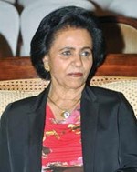 الشيخة فريحة الاحمد﻿