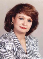 الراحلة فوزية مكاوي﻿