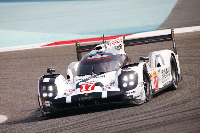 بورشه «919 هايبريد».. بطلة عالم بمحرك توربو رباعي الأسطوانات