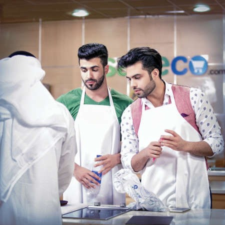 براك المقلد.. بين الموضة والرياضة يتابعه الكثيرون