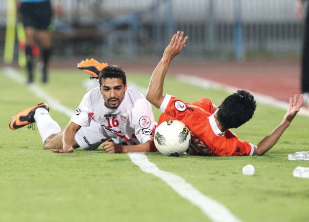 كاظمة لحصد النقاط على حساب الصليبخات في دوري VIVA