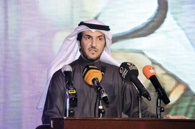 مرشح الدائرة الثالثة للانتخابات التكميلية عبدالله الضويحي