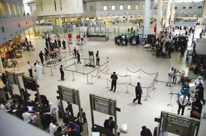 التحديثات في مطار الكويت الدولي تستهدف خدمة المسافرين في اجراءات الدخول والخروج