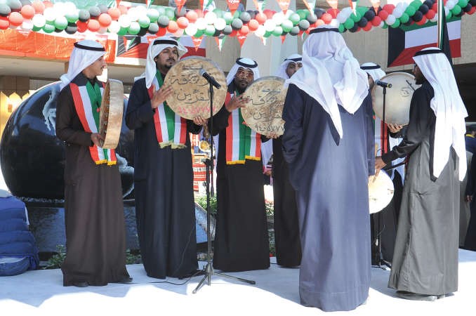 مهرجان كويت الماضي قاسم باشا