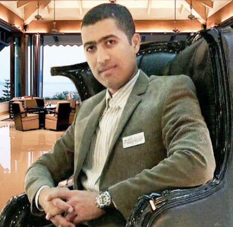 احمد مراد ﻿