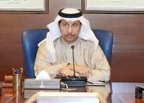 سمو رئيس الوزراء الشيخ جابر المبارك مترئسا الاجتماع