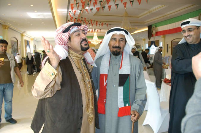 الجابر وسليمان القصار