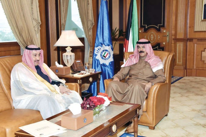 الحمود: عملنا بالمحافظة مرتبط بالتعاون مع «الداخلية» لخدمة المواطنين