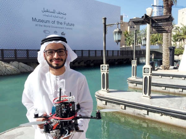 بالعلم والتكنولوجيا ننوع الاقتصاد