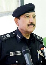 اللواء عبدالله المهنا﻿