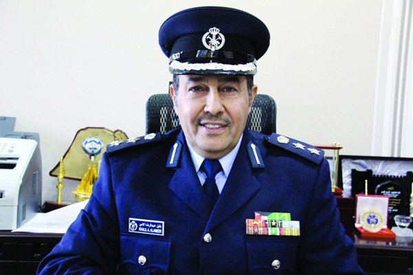 العقيد خليل الامير