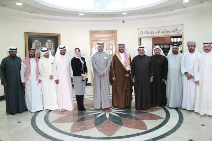 صورة جماعية للحضور﻿