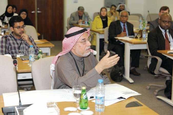 قطاع الأبحاث بالجامعة شارك في ندوة «المياه والطاقة النظيفة»