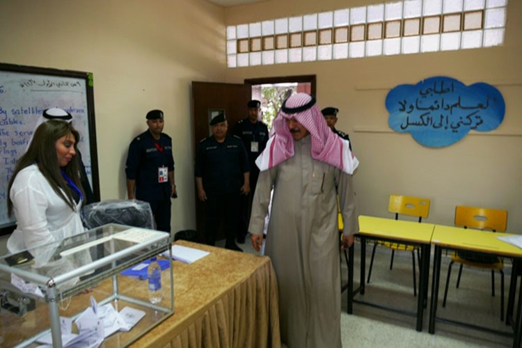 وزير الداخلية: تسخير جميع الإمكانيات لإنجاح الانتخابات التكميلية في "الثالثة"