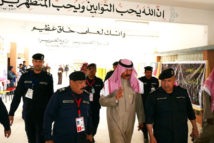 وزير الداخلية: تسخير جميع الإمكانيات لإنجاح الانتخابات التكميلية في "الثالثة"