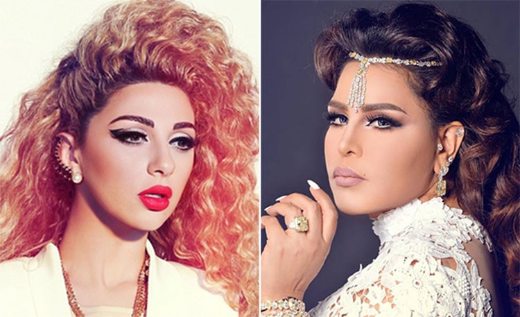 بالصور.. ميريام فارس تنشر هدية أحلام لابنها جايدن