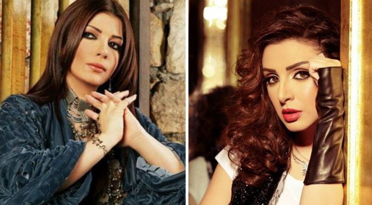 بالفيديو.. ابن أصالة لإبن أنغام : أنا أمي بتحب أمك... شاهدوهما على المسرح!