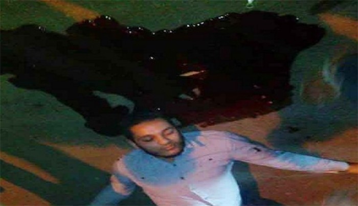 نشر اعترافات رقيب الشرطة المتهم بقتل سائق الدرب الأحمر 