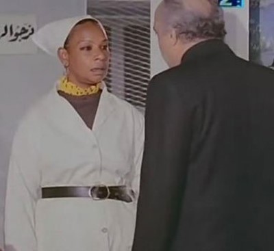 رحيل فايزة عبد الجواد أشهر كومبارس فى السينما المصرية