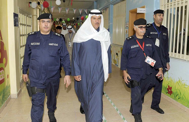 وزير الاعلام: المواطن الكويتي يتمتع بمستوى عالي من الوعي الانتخابي