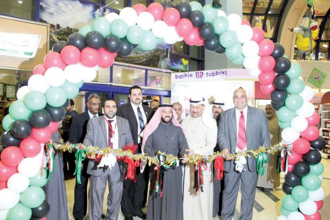 جانب من افتتاح مهرجان اليرموك﻿