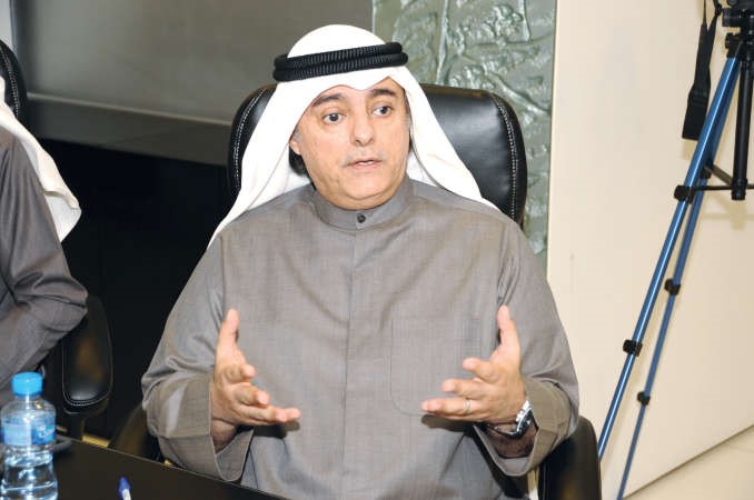المضف لـ «الأنباء»: 3.5 مليارات دينار حجم محفظة القروض في بنك الائتمان وواجبنا توفير التمويل الذاتي والاستغناء عن خزينة الدولة
