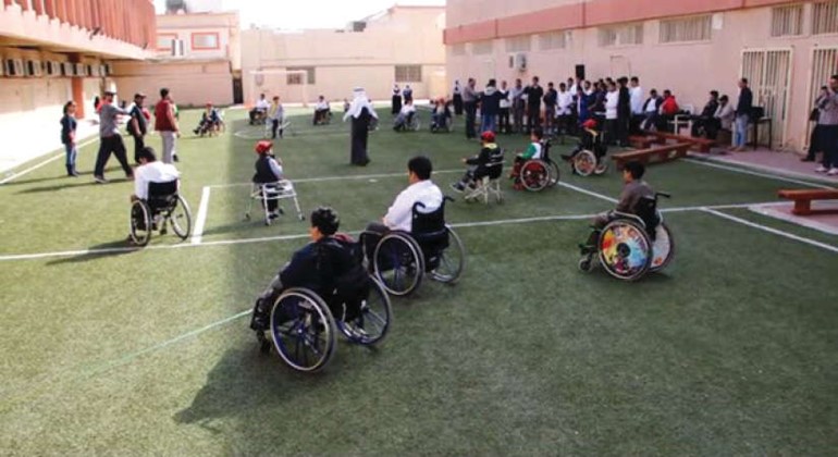 العسعوسي: «التربية الخاصة» تنظم الكرنفال الوطني «معاً نبني وطن» في 2 مارس المقبل