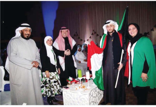 الملا: الشؤون تحرص على اشراك النزلاء في جميع المناسبات