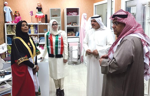 كاظم زار بوتيك 33: مشروع تنموي يحتضن المبادرين من أصحاب المشاريع الصغيرة