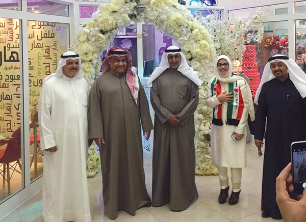 كاظم زار بوتيك 33: مشروع تنموي يحتضن المبادرين من أصحاب المشاريع الصغيرة