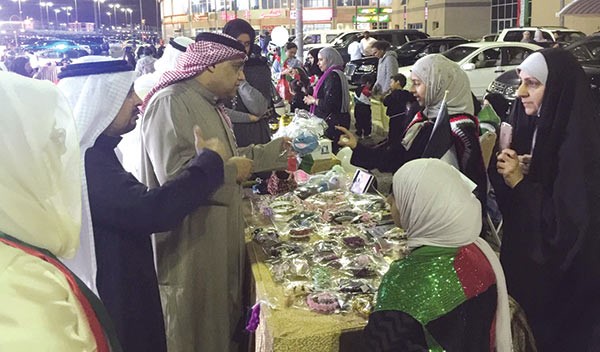 كاظم زار بوتيك 33: مشروع تنموي يحتضن المبادرين من أصحاب المشاريع الصغيرة