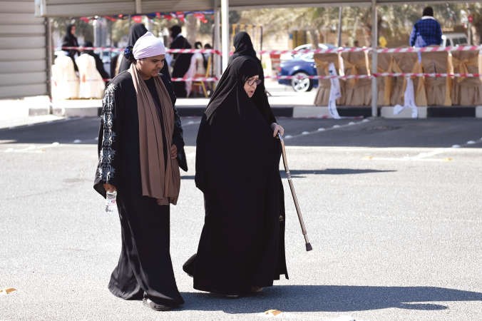 حرص على المشاركة﻿