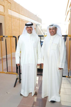 عبدالوهاب الامير وسليمان الكوح﻿
