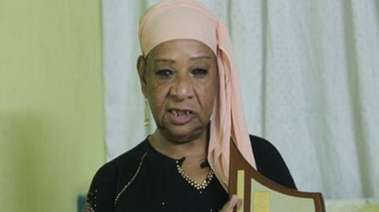 وفاة فايزة أشهر كومبارس في السينما المصرية