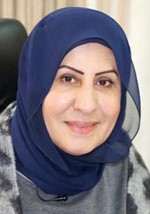 فاطمة الكندري
