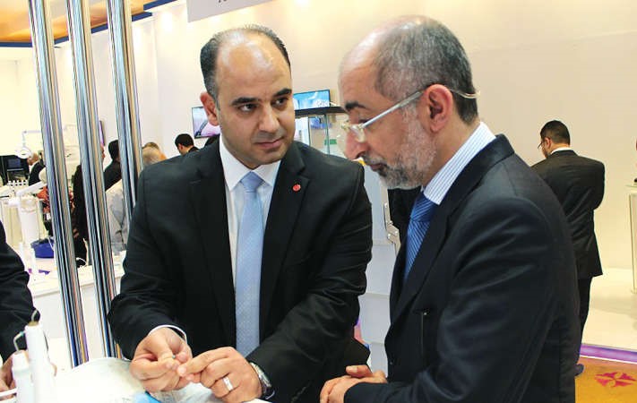 شرح لاحد المنتجات الطبية 